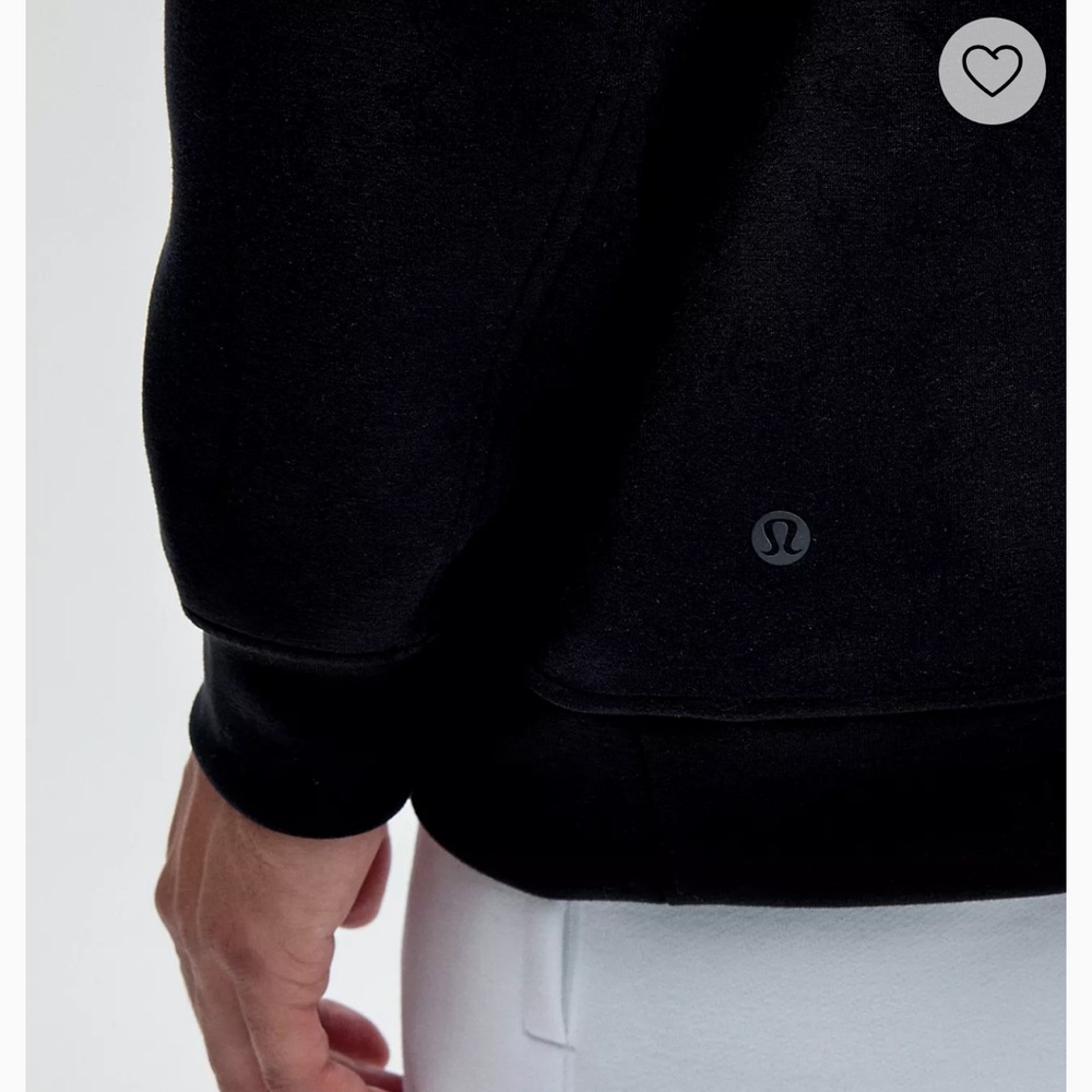 Lululemon Smooth Spacer Classic-Fit Pullover mens Hoodie - Picture 4 of 11